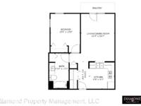 $895 / Month Apartment For Rent: 1085 Jaystone Terrace, Apt 202 - Diamond Proper...