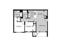 $1,845 / Month Apartment For Rent: 7722 176th Street East - B 301 - AlderWalk Apar...