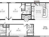 $509 / Month Apartment For Rent: 115 Varsity - 115 Varsity Rm A - Raven Property...