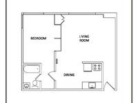 $1,225 / Month Apartment For Rent: 3409 Balmoral Drive, Unit #29 - 3401-3405-3409 ...