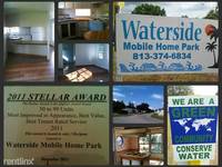 $1,300 / Month Manufactured Home For Rent: UNIT # 11 - Waterside Family Community | ID: 29...