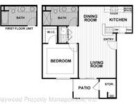 $1,425 / Month Apartment For Rent: 4200 Nord Highway - Bldg 1-201 - Heritage Landi...