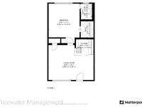 $2,195 / Month Apartment For Rent: 1701 W Malvern Ave Unit #7 - 1655 - 1701 Malver...