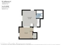 $1,065 / Month Apartment For Rent: 16 Jefferson Ave. SE Apt. #5 - Half Century Apa...