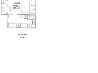$850 / Month Apartment For Rent: 330 15th St NW Apt #5 - Real Property Managemen...