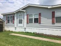 $334 / Month Rent To Own: 3 Bedroom 2.00 Bath Mobile/Manufactured Home