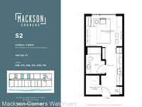 $1,350 / Month Apartment For Rent: 417 Marion Road - 210 - Mackson Corners Waterfr...