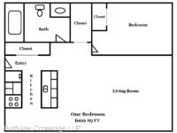 $769 / Month Apartment For Rent: 1515 W. 5th St. - Golfview Crossings LLP | ID: ...