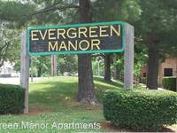 $630 / Month Apartment For Rent: 3480 B Evergreen Lane - Evergreen Manor Apartme...