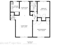 $1,425 / Month Apartment For Rent: 5358 Quincy Place 5358-301 - The Woods At Hillc...