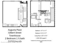 $1,850 / Month Apartment For Rent: 14 S. Gilbert Street - Augusta Place LLC | ID: ...