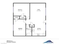 $1,835 / Month Apartment For Rent: Renovated Two Bedroom - Atrio Apartment Homes -...