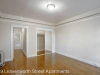 $1,575 / Month Apartment For Rent: 729 Leavenworth Street #23 - 729 Leavenworth St...