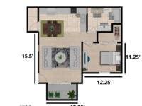 $1,090 / Month Apartment For Rent: 1906 N Hume Ave #52 - SCS Marshfield | ID: 8078461