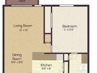 $940 / Month Apartment For Rent: 5515 Vista Dr. #135 - Sun Prairie & Vista C...