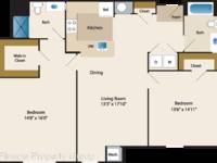 $2,150 / Month Apartment For Rent: 10095 Washington Blvd North 413 - Ashbury Court...