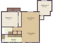 $920 / Month Apartment For Rent: 6409 Vista Dr. #9302 - Sun Prairie & Vista ...
