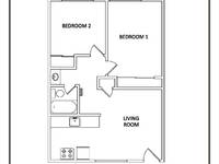 $1,500 / Month Apartment For Rent: 3405 Balmoral Drive, Unit #45 - 3401-3405-3409 ...