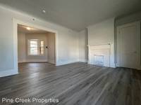 $750 / Month Apartment For Rent: 9502 Miles Ave. - Unit #4 - VACANT - Pine Creek...