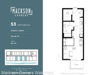 $1,350 / Month Apartment For Rent: 417 Marion Road - 211 - Mackson Corners Waterfr...