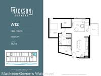 $1,600 / Month Apartment For Rent: 417 Marion Road - 218 - Mackson Corners Waterfr...