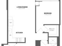 $3,150 / Month Apartment For Rent: 1 Bedroom W/ Balcony - One Real Estate Chicago ...