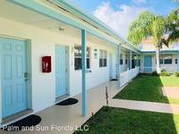 $1,420 / Month Apartment For Rent: 1601 S Federal Hwy - 11 - Palm And Sun Florida ...