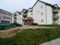 $1,075 / Month Apartment For Rent: 3 Bedrooms - Altoona Park Apartments | ID: 1811401