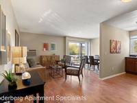 $1,019 / Month Apartment For Rent: 4544 W. 36 1/2 STREET #06 - Soderberg Apartment...