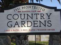 $2,195 / Month Apartment For Rent: 1551 Montecito Rd #20 - Hoban Management, Inc. ...