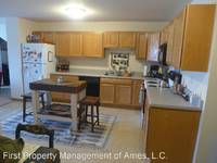 $1,350 / Month Apartment For Rent: 121 Beach - First Property Management Of Ames, ...