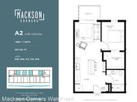 $1,525 / Month Apartment For Rent: 417 Marion Road - 408 - Mackson Corners Waterfr...