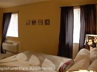 $1,245 / Month Apartment For Rent: 824 West Hill Avenue #305 - Maplehurst Park Apa...