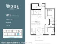 $1,900 / Month Apartment For Rent: 417 Marion Road - 319 - Mackson Corners Waterfr...