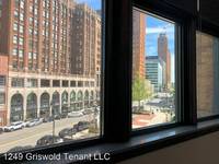 $1,635 / Month Apartment For Rent: 1249 Griswold Street - 0604 - 1249 Griswold Ten...