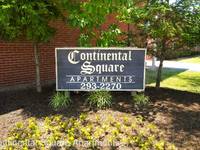 $644 / Month Apartment For Rent: 1532 Contiinental Square Drive Apt 45 - Contine...