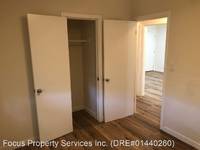 $2,050 / Month Apartment For Rent: 642 N. ORANGE GROVE BLVD. #4 - Focus Property S...