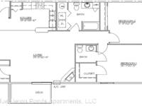 $945 / Month Apartment For Rent: W6818 Blue Heron Blvd Apt 14 - Blue Heron Ponds...