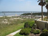 $4,950 / Month Townhouse For Rent: 3/3 Luxury Oceanfront Condo In Jacksonville Beach