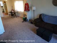 $825 / Month Apartment For Rent: 1213 1/2 W 1st Street - Heirloom Property Manag...