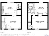 $2,100 / Month Apartment For Rent: 2119 Goss Circle Unit B - Sunnyside Property Ma...