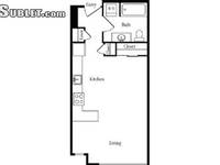 $1,415 / Month Apartment For Rent