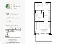 $1,475 / Month Apartment For Rent: 686 Mike McCarthy Way - 401 - The Common Place ...