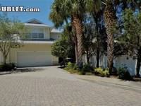 $2,700 / Month Townhouse For Rent: Three Bedroom In Pinellas (St. Petersburg)