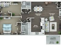 $1,475 / Month Apartment For Rent