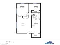 $1,920 / Month Apartment For Rent: Two Bedroom - Renovated - Cabrio Properties | I...