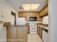 $1,395 / Month Home For Rent: 806 W. 24th St. #122 - Austin Campus Condos | I...