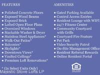 $995 / Month Apartment For Rent: S106 2017 Washington Avenue - Majestic Stove Lo...