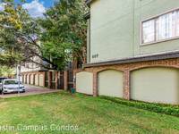 $1,560 / Month Home For Rent: 807 W 25th Street #101 - Austin Campus Condos |...