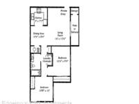 $995 / Month Apartment For Rent: 3855 Pineview Place - Pineview Place Apartments...